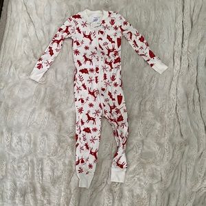Like new holiday pajamas